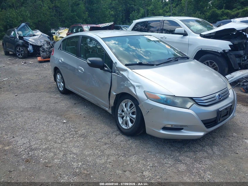 2010 HONDA INSIGHT auction photo 1
