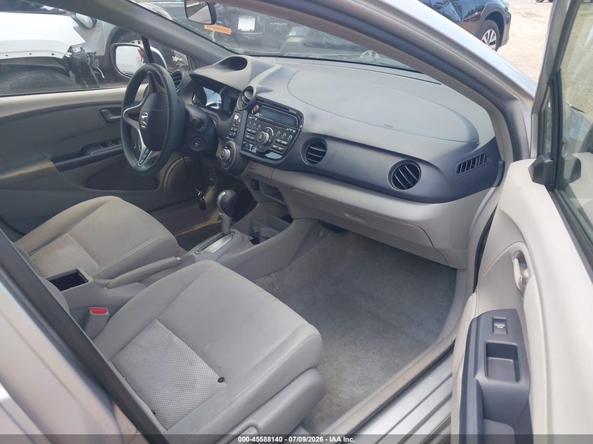 2010 HONDA INSIGHT auction photo 5