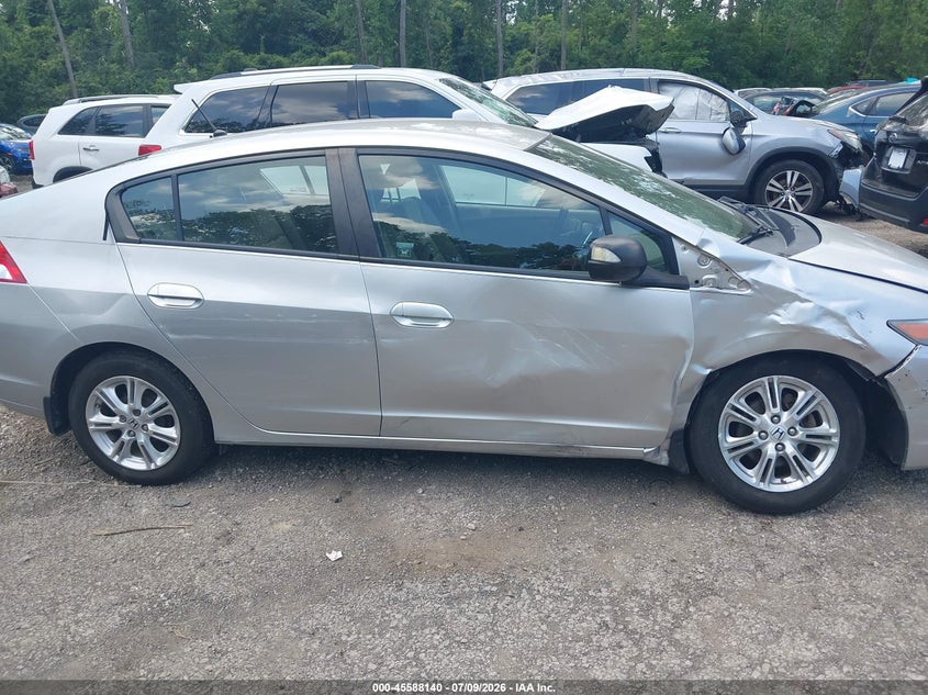 2010 HONDA INSIGHT auction photo 6