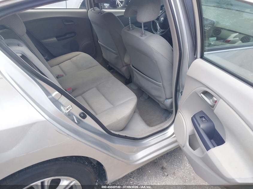 2010 HONDA INSIGHT auction photo 8