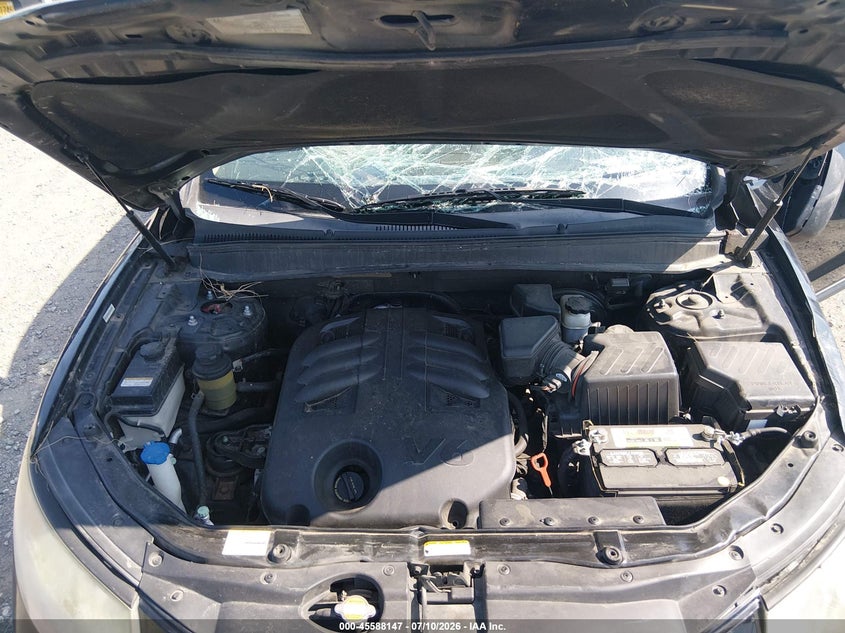 2009 Hyundai Santa Fe Se VIN: 5NMSH13E49H295924 Lot: 45588147