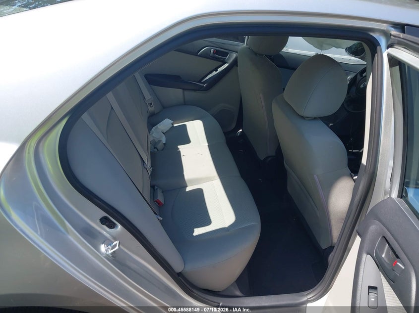 2010 KIA FORTE auction photo 8