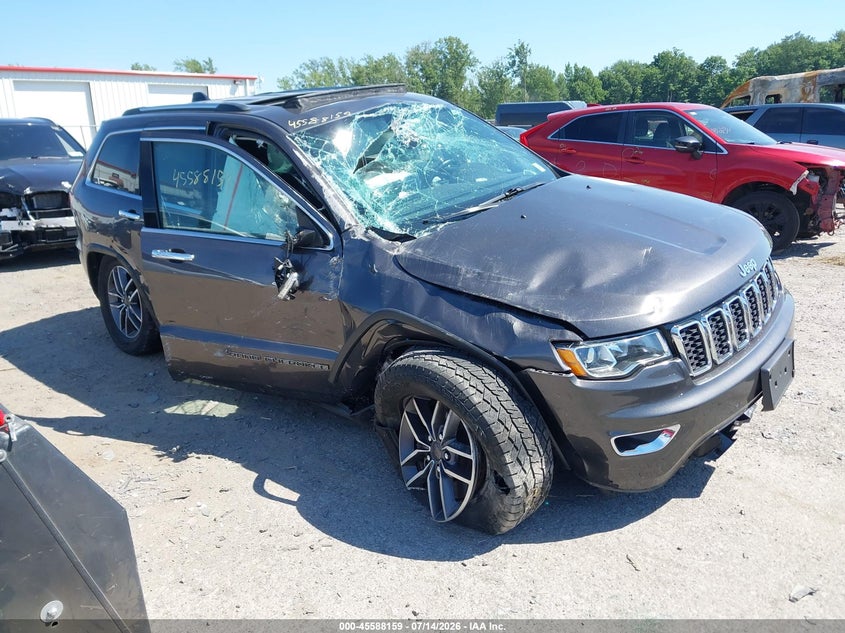 2021 Jeep Grand Cherokee