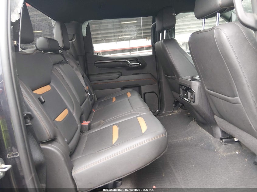 2022 GMC Sierra 1500 4Wd Short Box At4 VIN: 3GTUUEET0NG570170 Lot: 45588169
