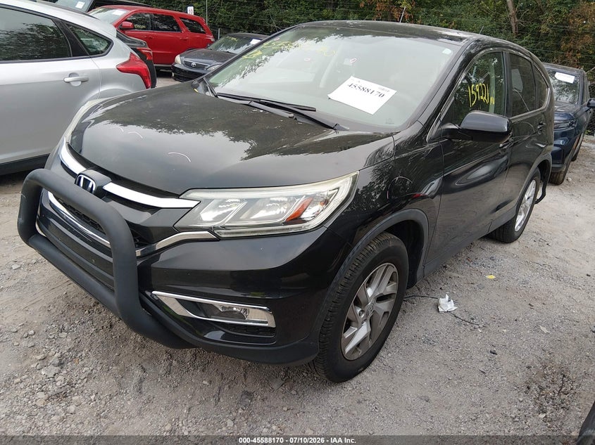 2016 Honda CR-V, Удар сзади, IAAI, VIN 2HKRM4H56GH666974 — фото 2