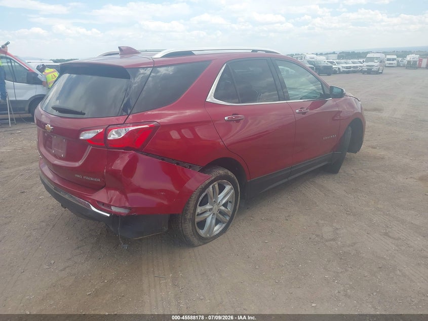 2019 CHEVROLET EQUINOX auction photo 4
