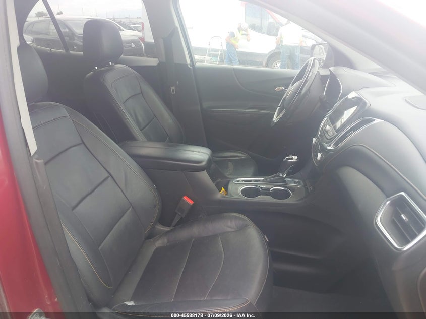 2019 CHEVROLET EQUINOX auction photo 5