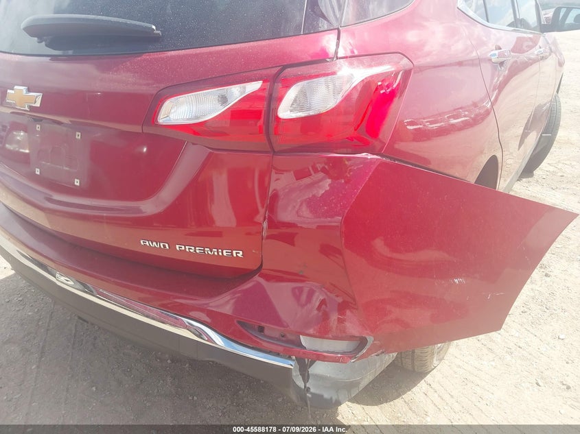 2019 CHEVROLET EQUINOX auction photo 6