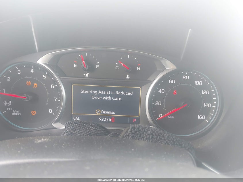 2019 CHEVROLET EQUINOX auction photo 7