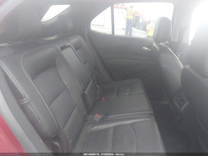 2019 CHEVROLET EQUINOX auction photo 8