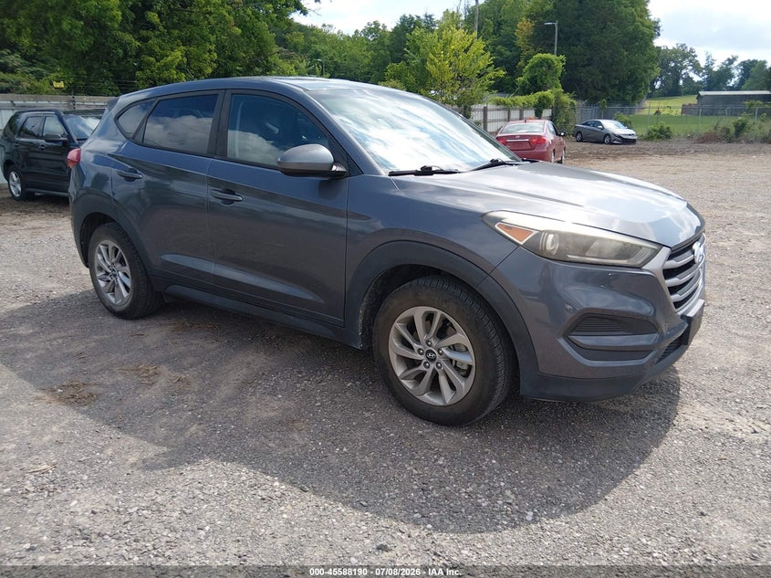 2018 Hyundai Tucson