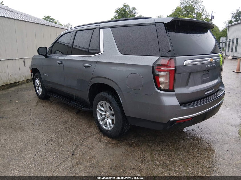 Vin: 1gnskled0nr226162, lot: 46086577, chevrolet tahoe 4wd commercial fleet 20223