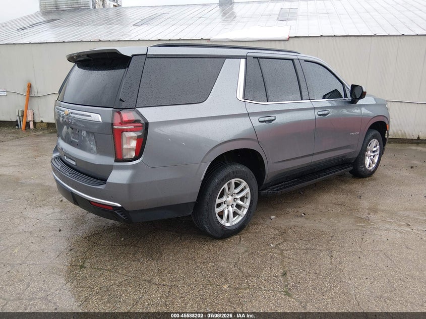 Vin: 1gnskled0nr226162, lot: 46086577, chevrolet tahoe 4wd commercial fleet 20224
