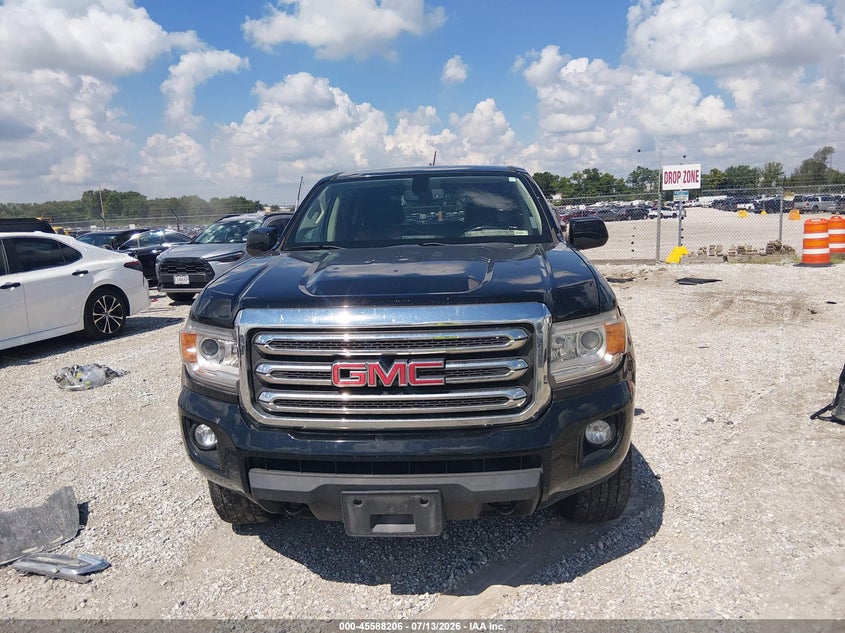 2019 GMC Canyon Sle VIN: 1GTG6CEN3K1323894 Lot: 45588206