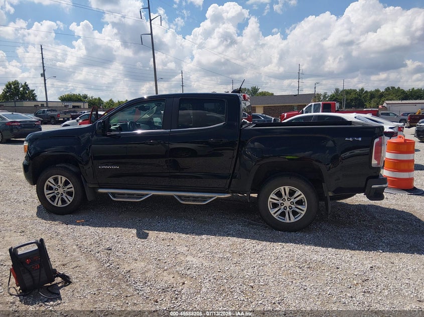 2019 GMC Canyon Sle VIN: 1GTG6CEN3K1323894 Lot: 45588206
