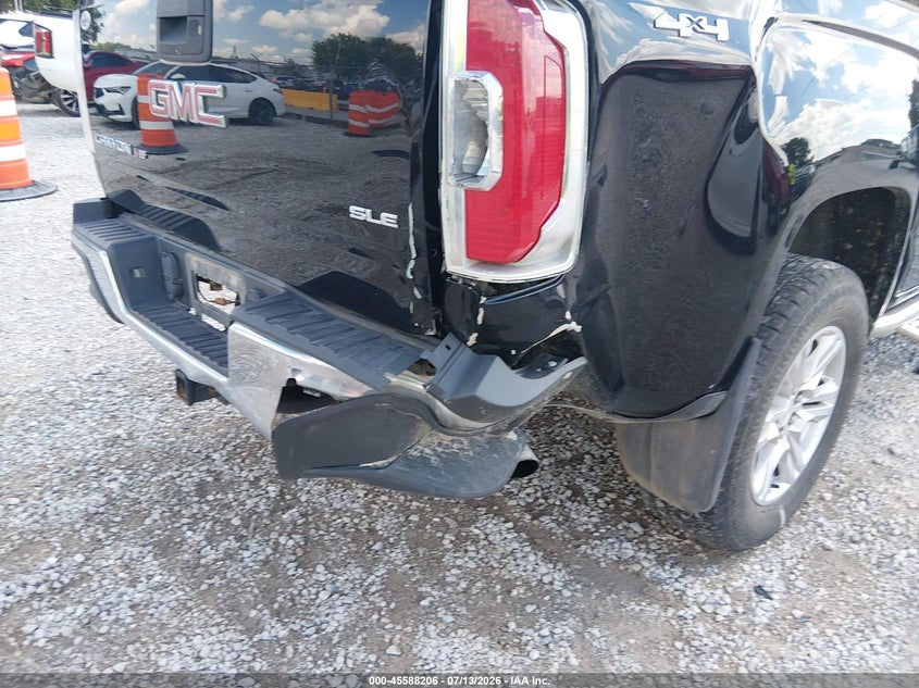 2019 GMC Canyon Sle VIN: 1GTG6CEN3K1323894 Lot: 45588206