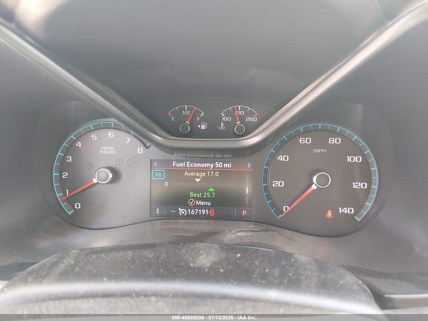 2019 GMC Canyon Sle VIN: 1GTG6CEN3K1323894 Lot: 45588206