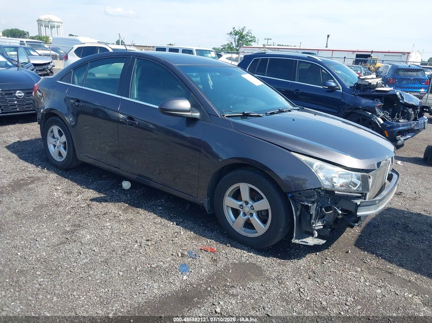 2014 Chevrolet Cruze 1lt Auto