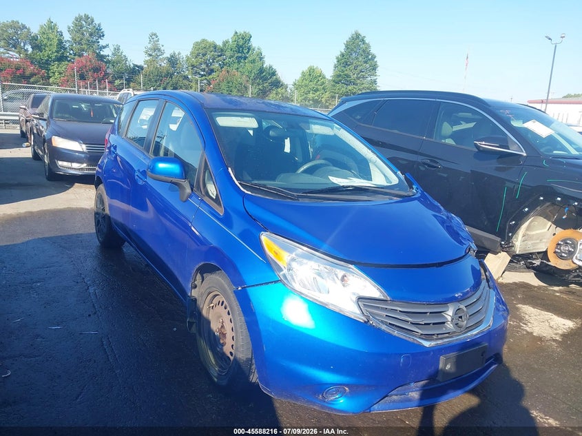 Vin: 3n1ce2cp3el375834, lot: 46086591, nissan versa note s plus 2014 img_1