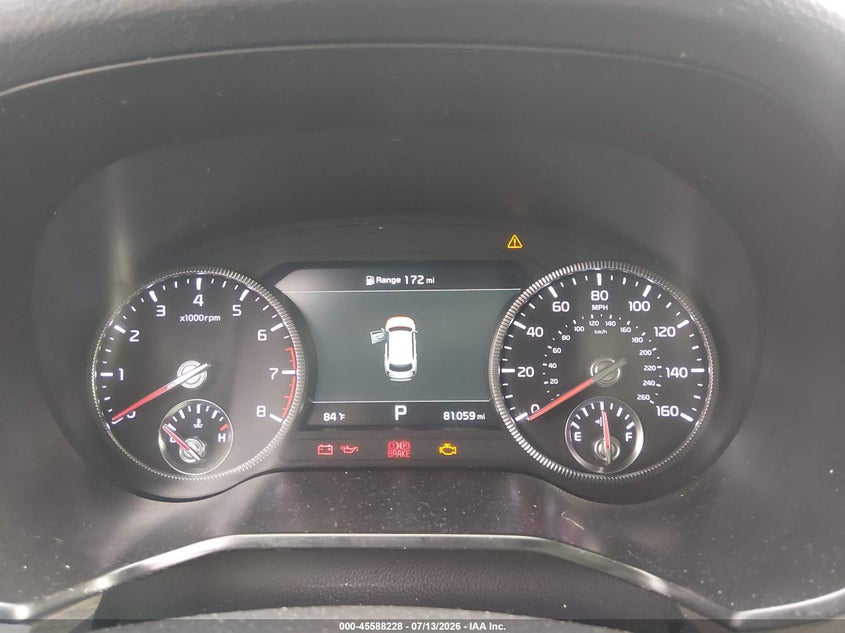 2020 Kia Telluride Sx VIN: 5XYP54HC1LG033352 Lot: 45588228