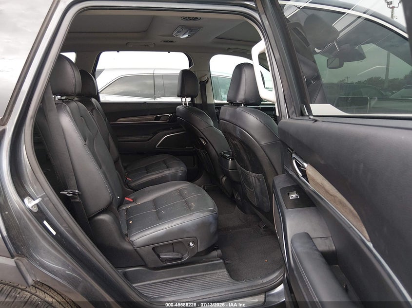 2020 Kia Telluride Sx VIN: 5XYP54HC1LG033352 Lot: 45588228