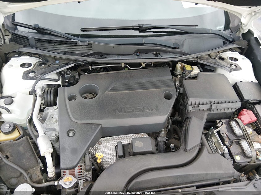 2017 Nissan Altima 2.5 Sr VIN: 1N4AL3AP4HC298352 Lot: 45588232