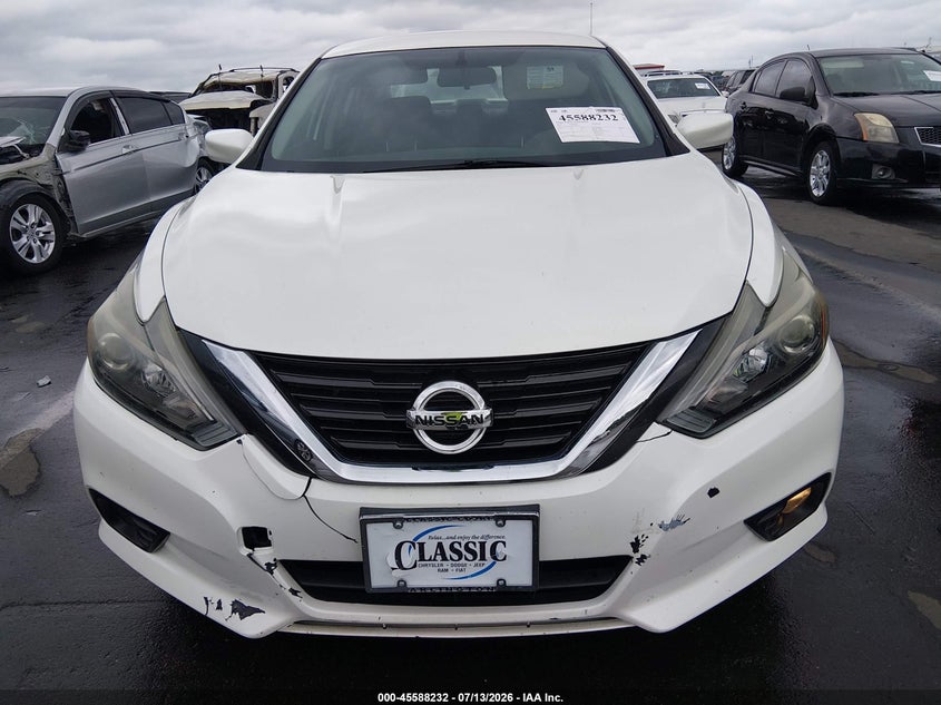 2017 Nissan Altima 2.5 Sr VIN: 1N4AL3AP4HC298352 Lot: 45588232