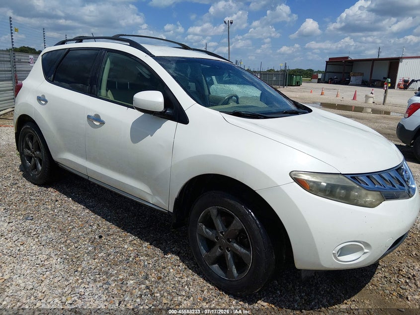 2009 Nissan Murano