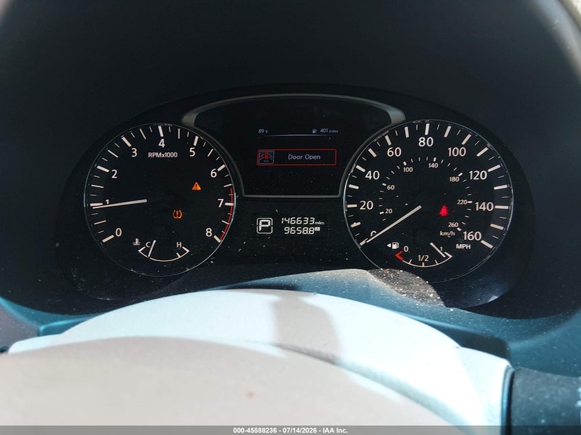 2015 Nissan Altima 2.5 Sv VIN: 1N4AL3AP4FC228704 Lot: 45588236