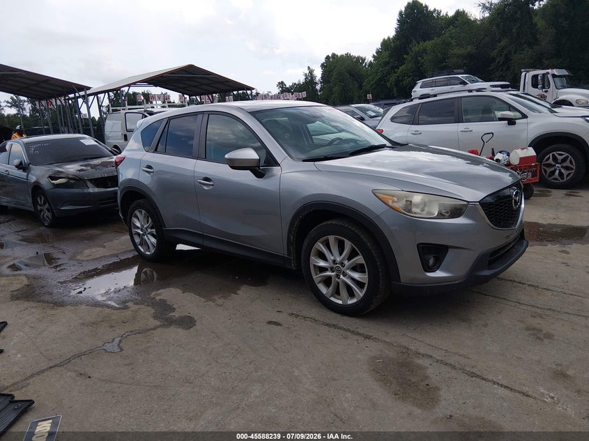2014 Mazda CX-5