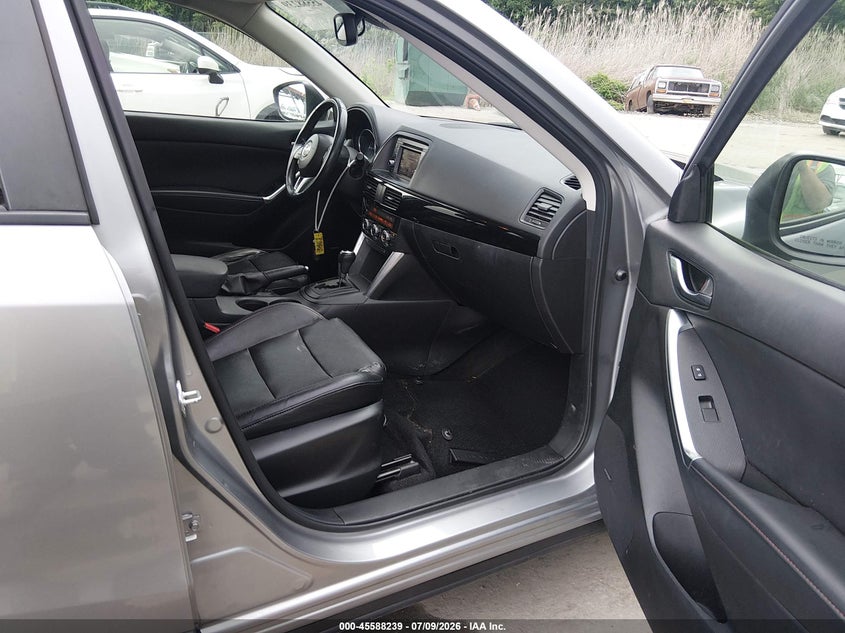 2014 MAZDA CX-5 auction photo 5