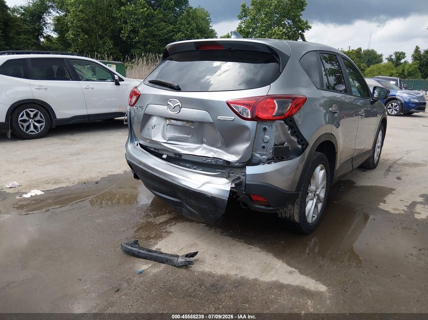 2014 MAZDA CX-5 auction photo 6