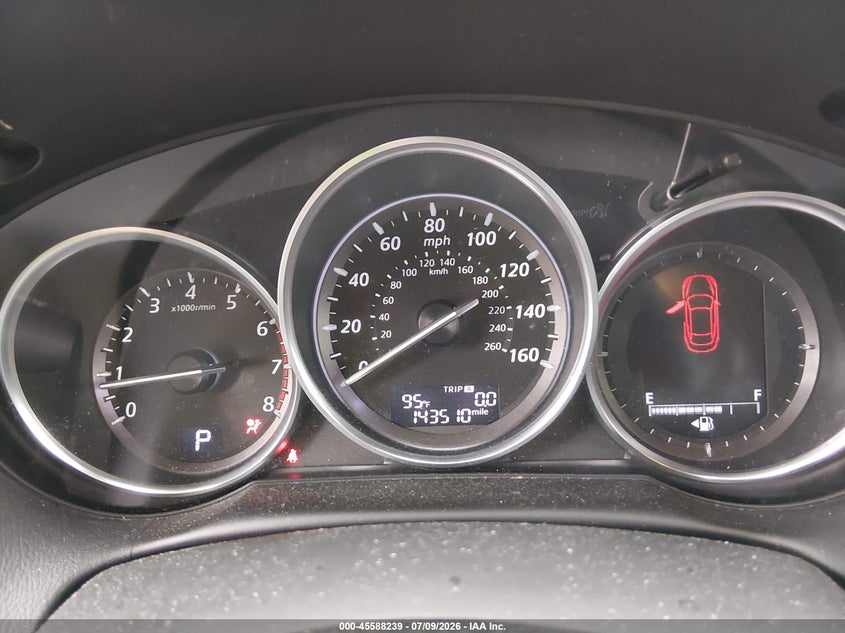2014 MAZDA CX-5 auction photo 7