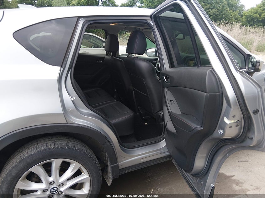 2014 MAZDA CX-5 auction photo 8