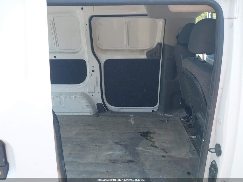 2014 Nissan Nv200 Sv VIN: 3N6CM0KN1EK696309 Lot: 45588240