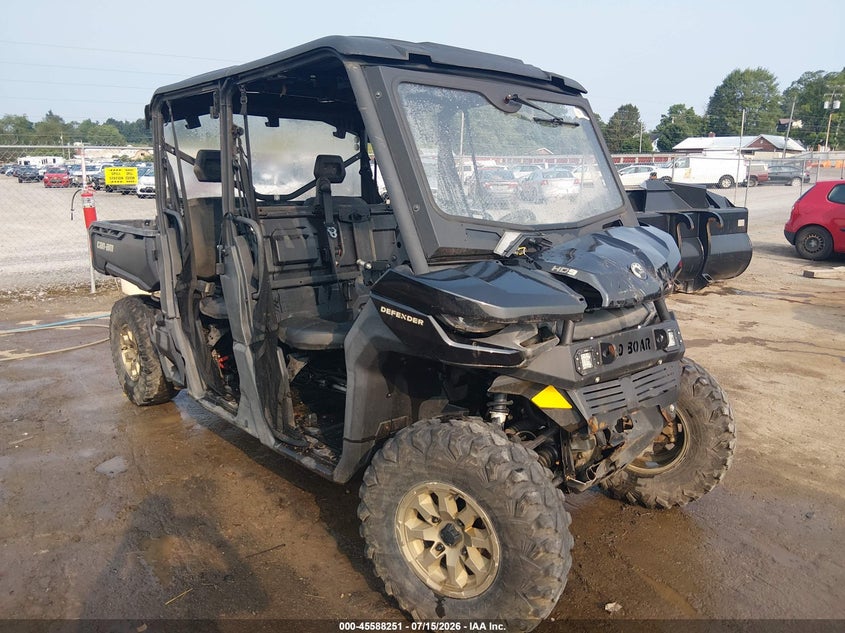 2022 Can-Am Defender Max Hd9/Dps Hd9