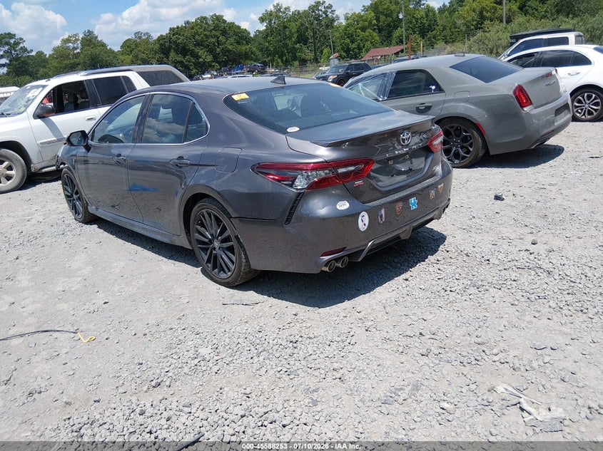 TOYOTA CAMRY - zdjęcie 3
