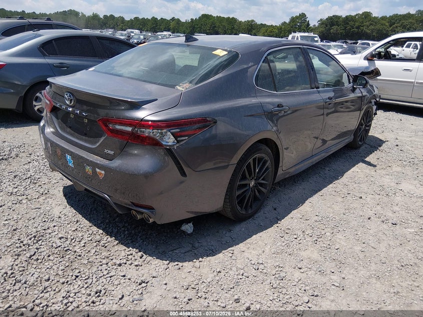 TOYOTA CAMRY - zdjęcie 4