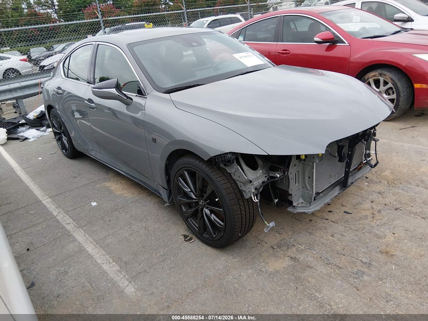 Vin: jthbz1b27r5082066, lot: 46086629, lexus is 350 f sport design 2024 img_1