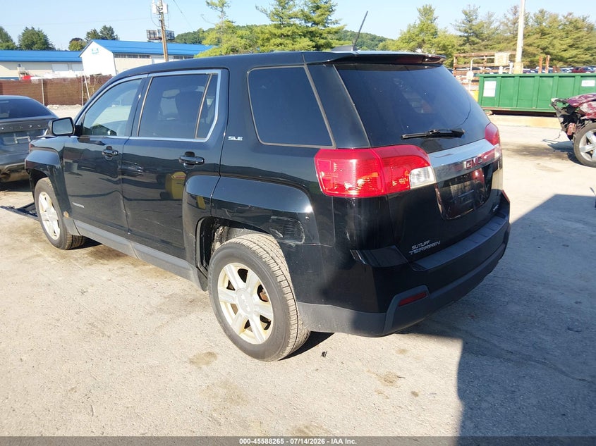 Vin: 2gkflvek3f6268604, lot: 46086640, gmc terrain sle-1 20153