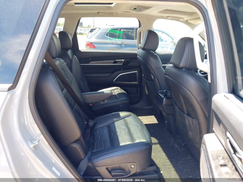 2022 Kia Telluride Sx VIN: 5XYP5DHC5NG302634 Lot: 45588267
