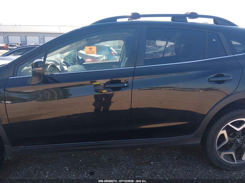 2019 Subaru Crosstrek 2.0I Limited VIN: JF2GTANC0K8305163 Lot: 45588272