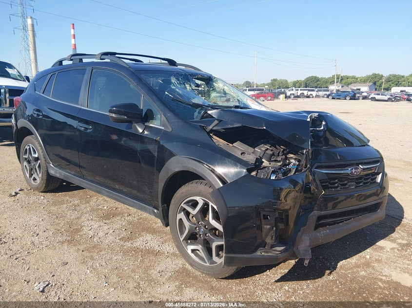 2019 Subaru Crosstrek 2.0I Limited VIN: JF2GTANC0K8305163 Lot: 45588272