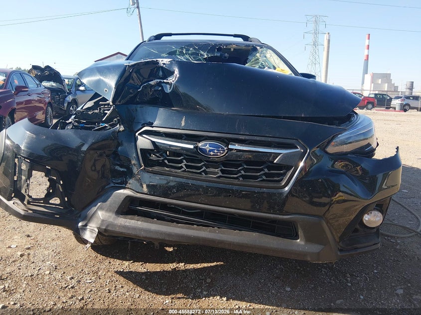 2019 Subaru Crosstrek 2.0I Limited VIN: JF2GTANC0K8305163 Lot: 45588272