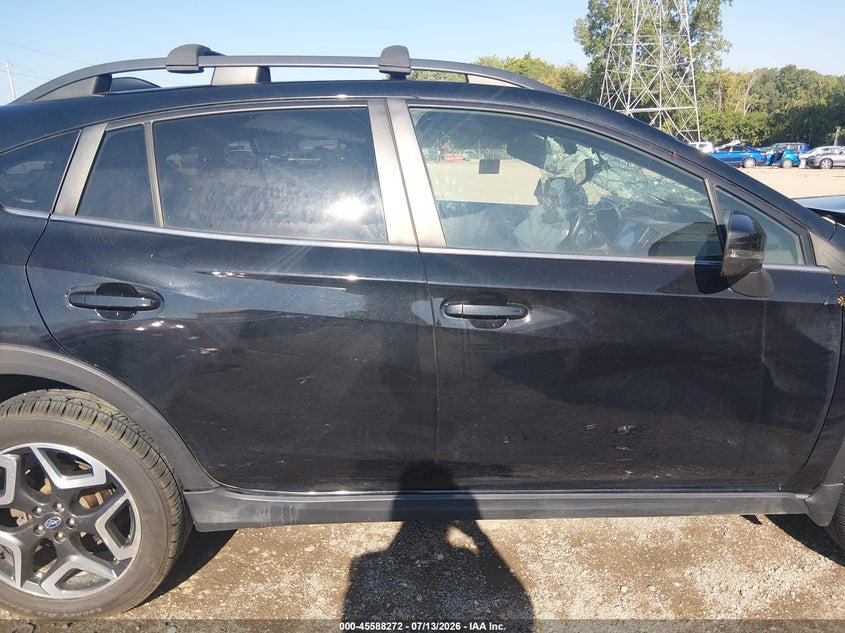 2019 Subaru Crosstrek 2.0I Limited VIN: JF2GTANC0K8305163 Lot: 45588272