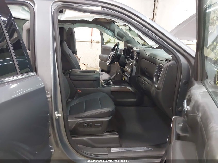 2022 GMC SIERRA 1500 LIMITED auction photo 5
