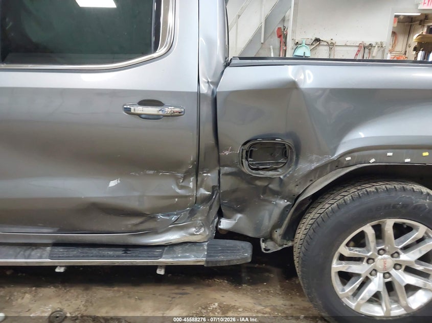 2022 GMC SIERRA 1500 LIMITED auction photo 6