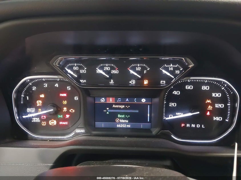 2022 GMC SIERRA 1500 LIMITED auction photo 7
