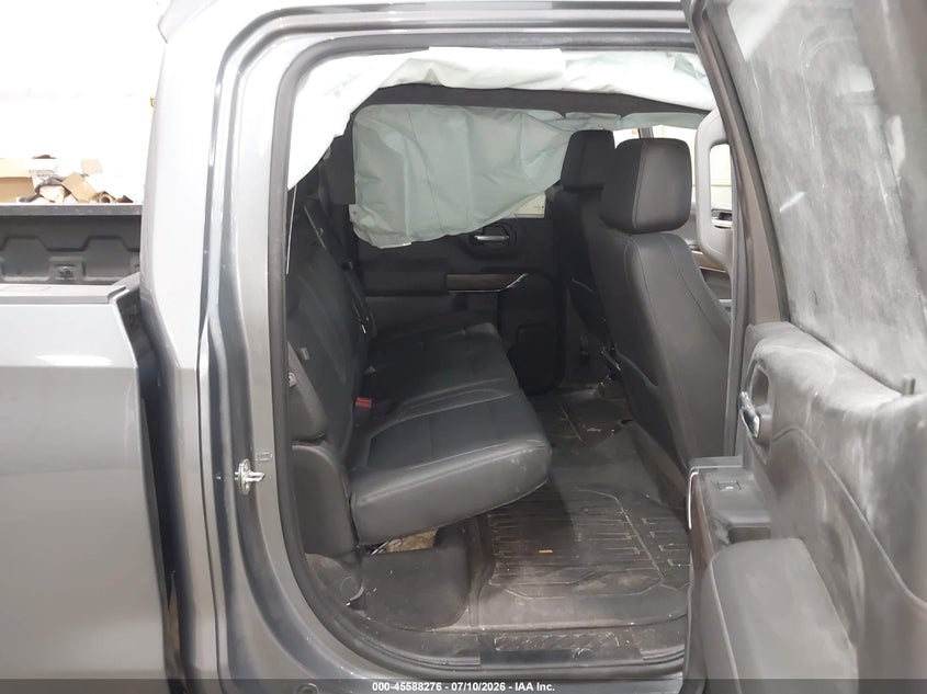 2022 GMC SIERRA 1500 LIMITED auction photo 8