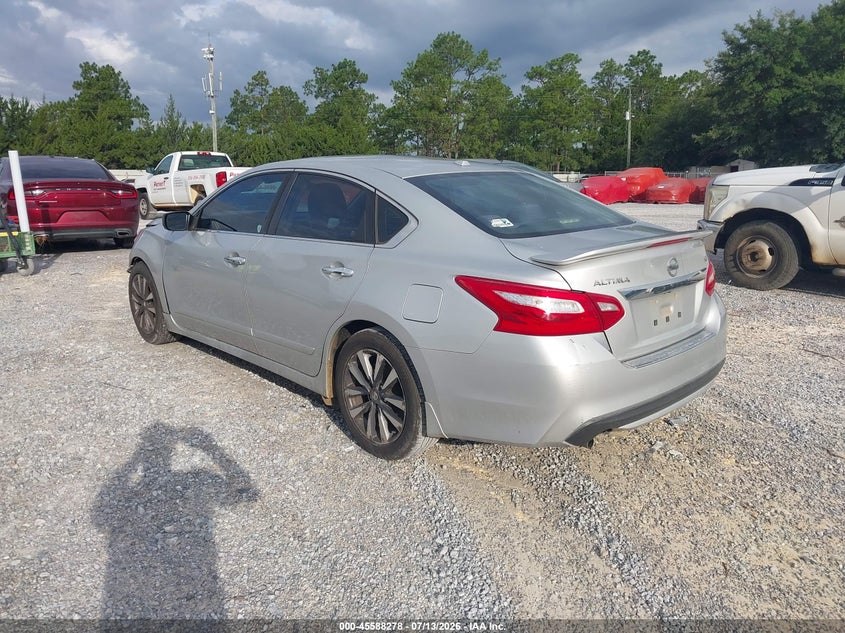 2017 NISSAN ALTIMA auction photo 3
